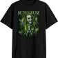 BEETLEJUICE Multi Betelgeuse Mens Adult T-Shirt