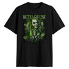 BEETLEJUICE Multi Betelgeuse Mens Adult T-Shirt