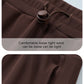 High-waisted trailing sports pants quick-drying wide-legged pants pink casual straight pants women outside thick yoga pants